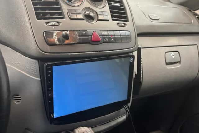 Mercedes-Benz 639 VITO (2007) thumbnail 6