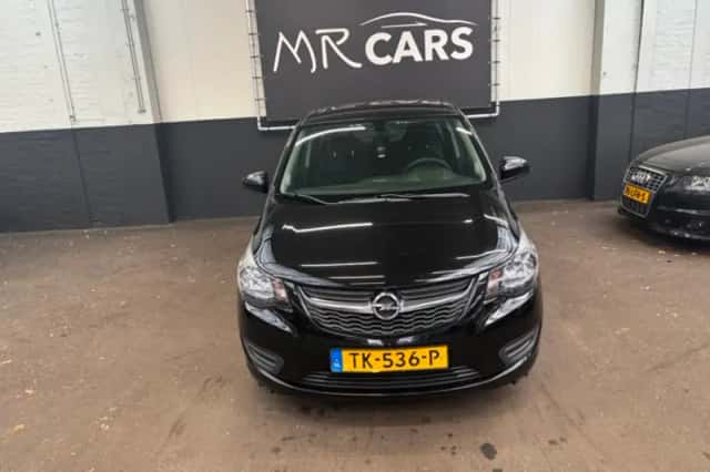 Opel Karl (2018) thumbnail 1