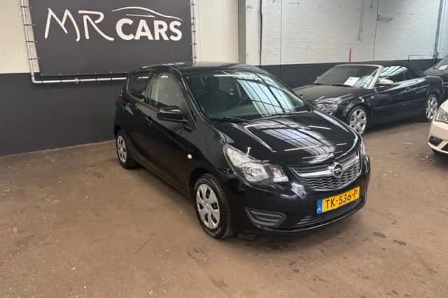 Opel Karl (2018) thumbnail 3
