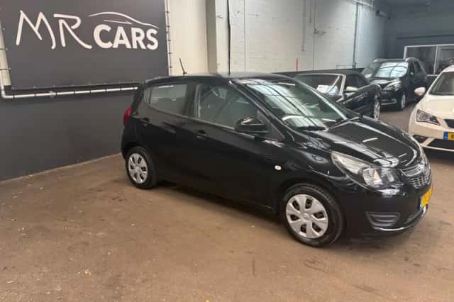 Opel Karl (2018) thumbnail 4