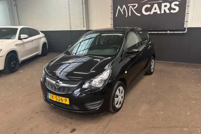 Opel Karl (2018) thumbnail 5