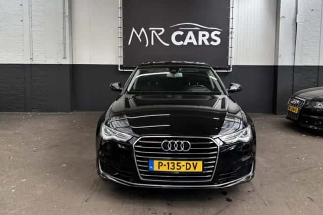 Audi A6 (2015) thumbnail 1
