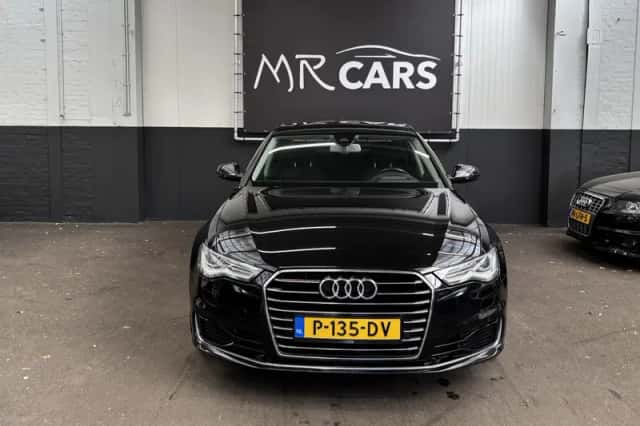 Audi A6 (2015) thumbnail 2