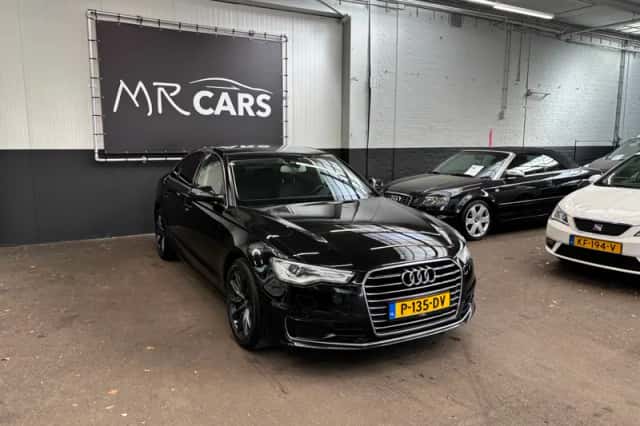 Audi A6 (2015) thumbnail 3