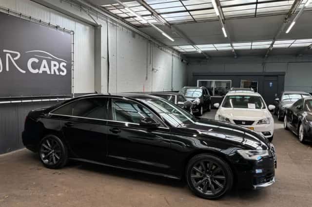Audi A6 (2015) thumbnail 4