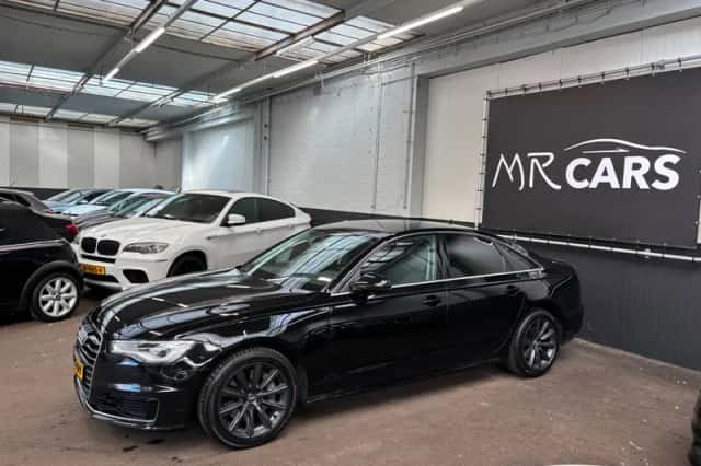 Audi A6 (2015) thumbnail 6