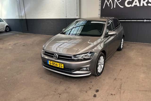 Volkswagen Polo (2020) thumbnail 3