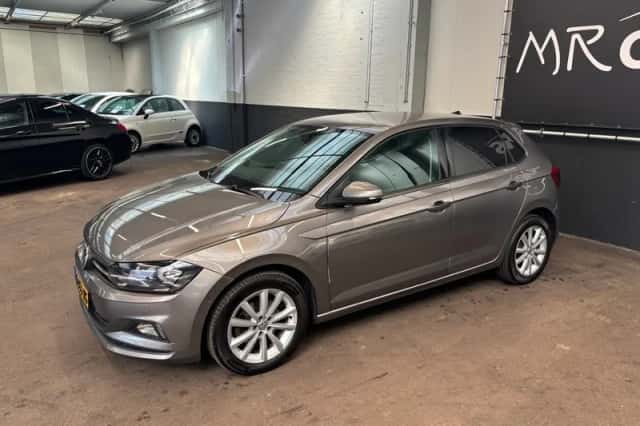 Volkswagen Polo (2020) thumbnail 4