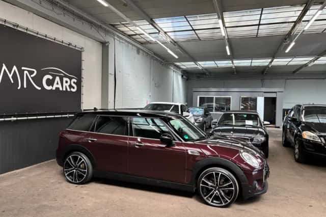 MINI Clubman (2017) thumbnail 3