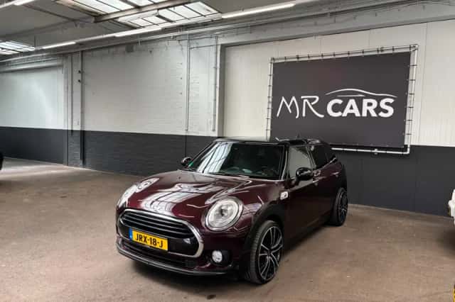 MINI Clubman (2017) thumbnail 5