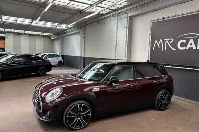 MINI Clubman (2017) thumbnail 6
