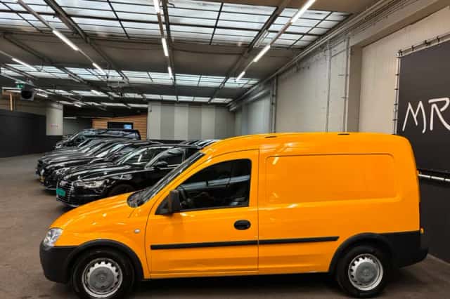 Opel Combo (2008) thumbnail 5