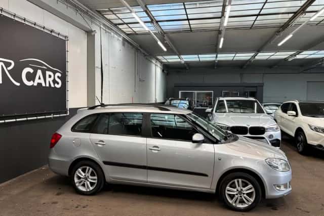Škoda Fabia (2013) thumbnail 6