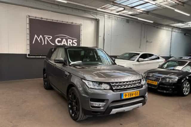 Land Rover Range Rover Sport (2014) thumbnail 1