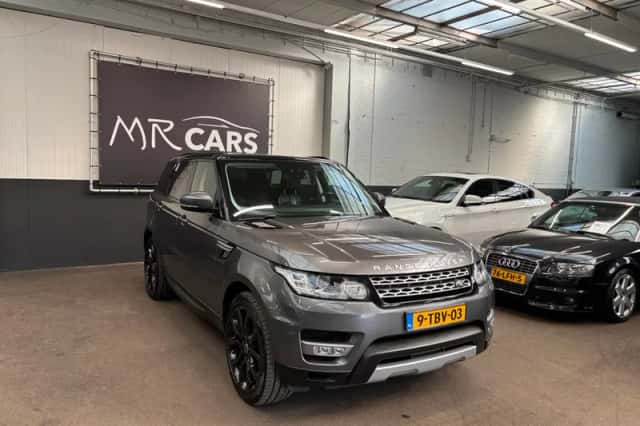 Land Rover Range Rover Sport (2014) thumbnail 2