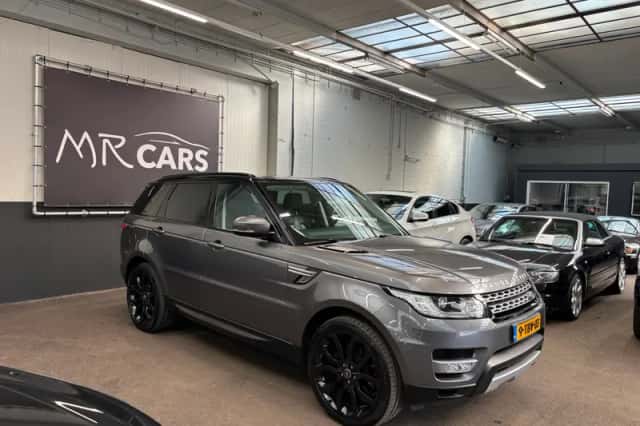 Land Rover Range Rover Sport (2014) thumbnail 3