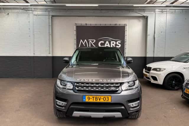 Land Rover Range Rover Sport (2014) thumbnail 4