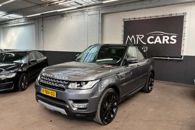 Land Rover Range Rover Sport (2014) thumbnail 5