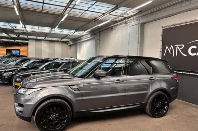 Land Rover Range Rover Sport (2014) thumbnail 6