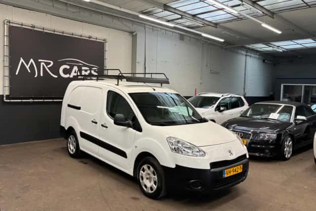 Peugeot Partner (2014) thumbnail 3