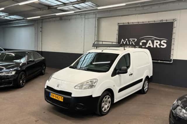 Peugeot Partner (2014) thumbnail 4