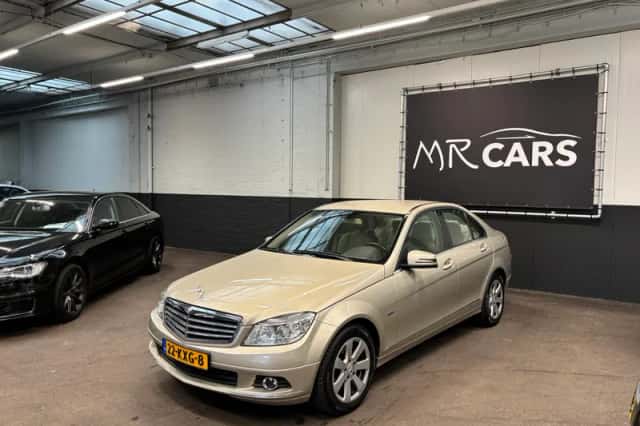 Mercedes-Benz C-Klasse (2010) thumbnail 5