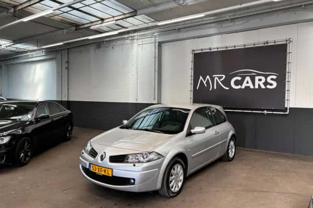 Renault Mégane (2007) thumbnail 1