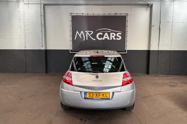 Renault Mégane (2007) thumbnail 2