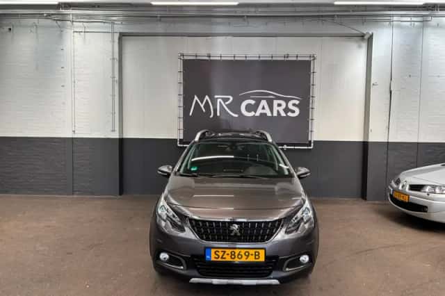 Peugeot 2008 (2018) thumbnail 1