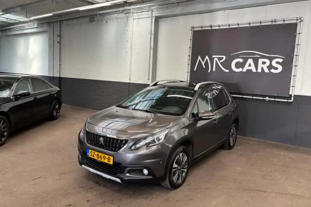 Peugeot 2008 (2018) thumbnail 2