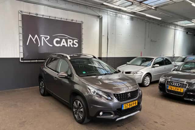 Peugeot 2008 (2018) thumbnail 4