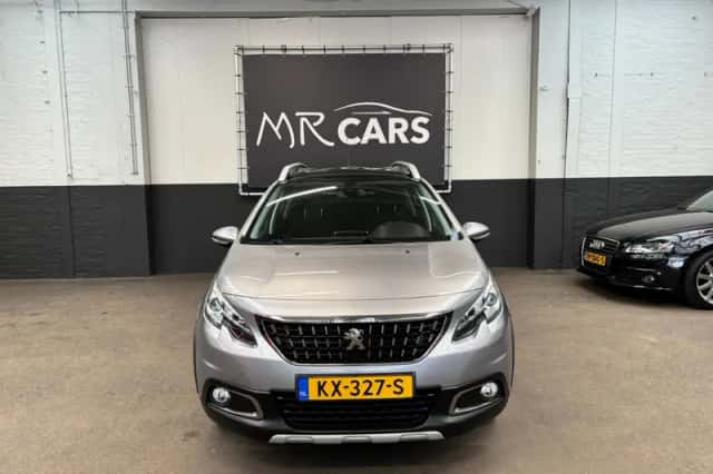 Peugeot 2008 (2016) thumbnail 1