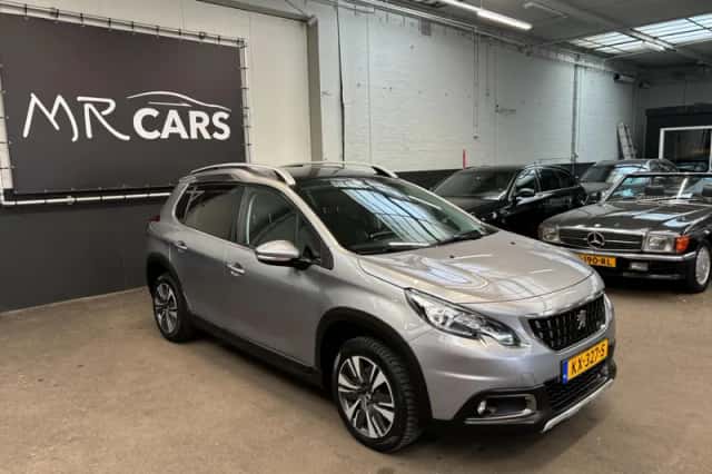 Peugeot 2008 (2016) thumbnail 3