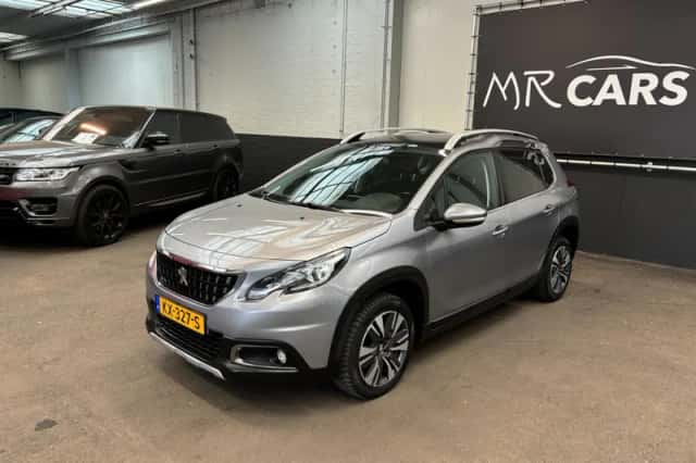 Peugeot 2008 (2016) thumbnail 4