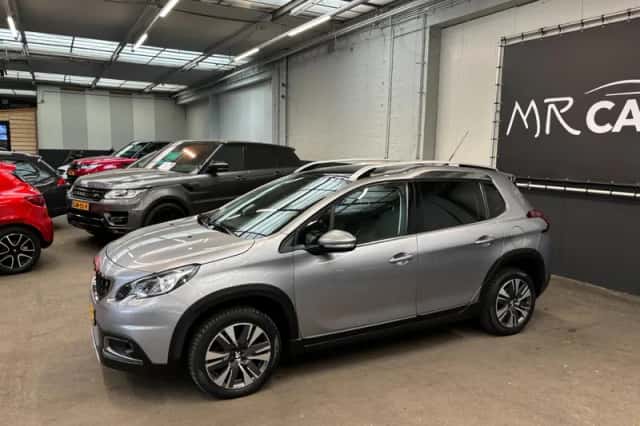 Peugeot 2008 (2016) thumbnail 5