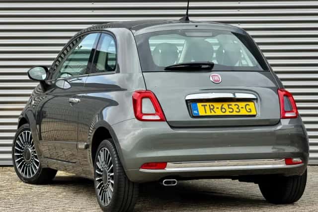 Fiat 500 (2018) thumbnail 2