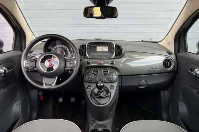 Fiat 500 (2018) thumbnail 3