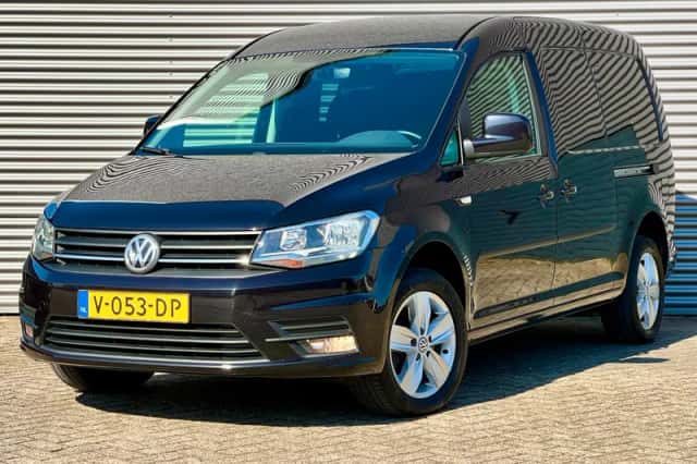 Volkswagen Caddy (2017) thumbnail 1