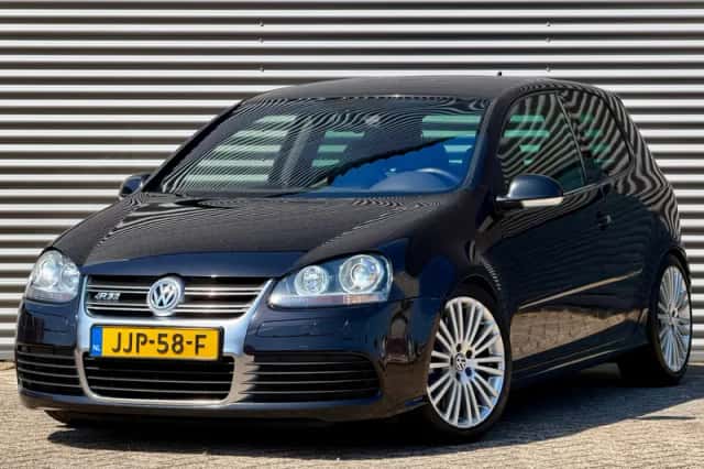 Volkswagen Golf (2006) thumbnail 1