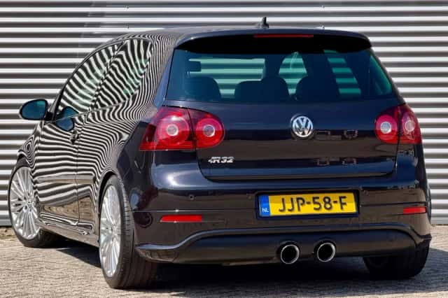 Volkswagen Golf (2006) thumbnail 2