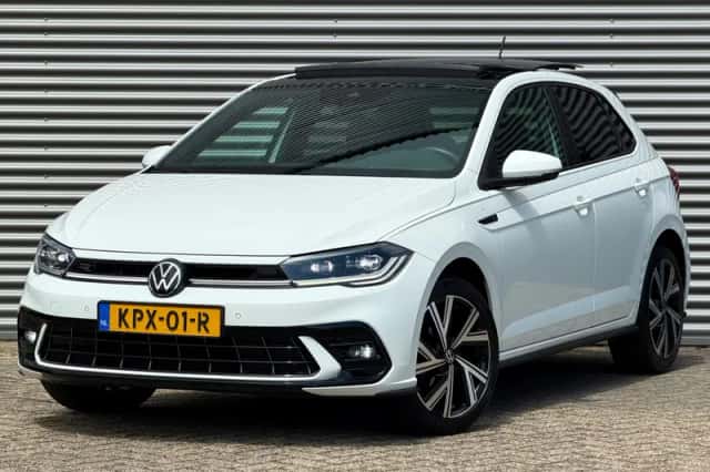 Volkswagen Polo (2023) thumbnail 1