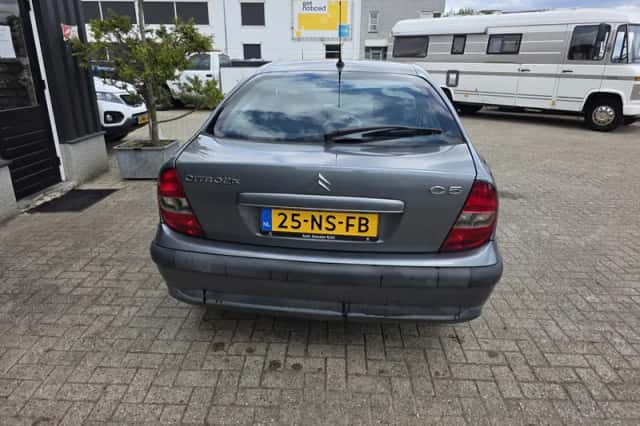 Citroën C5 (2004) thumbnail 3