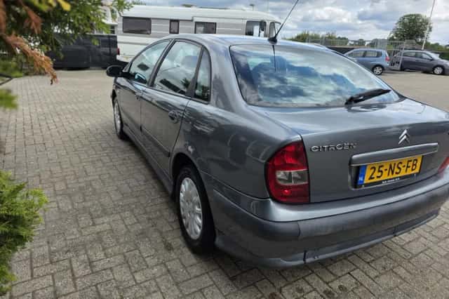 Citroën C5 (2004) thumbnail 4