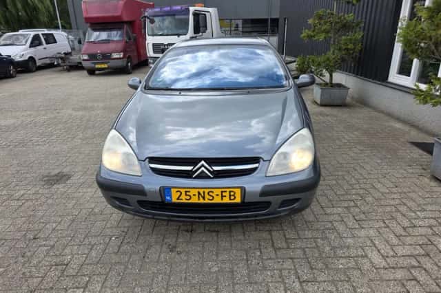Citroën C5 (2004) thumbnail 5