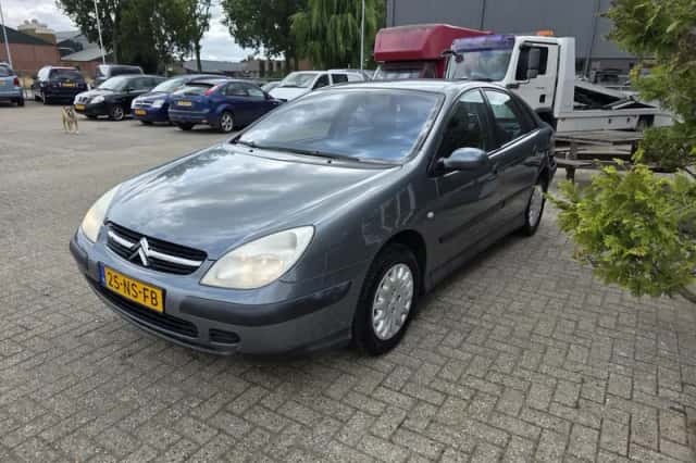 Citroën C5 (2004) thumbnail 6