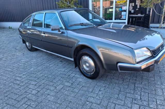 Citroën CX (1983) thumbnail 1
