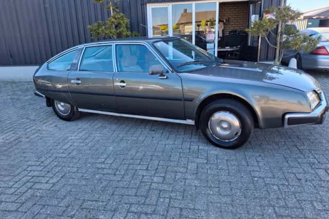 Citroën CX (1983) thumbnail 2