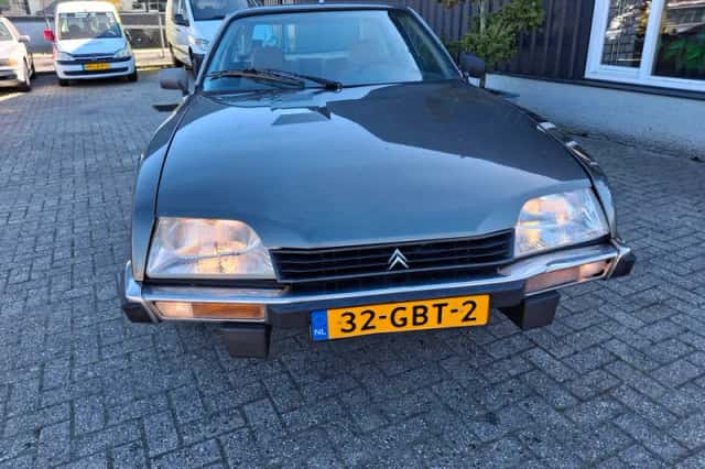Citroën CX (1983) thumbnail 3