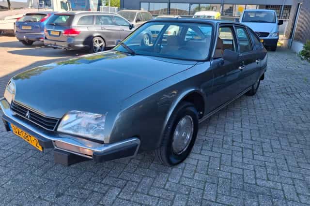Citroën CX (1983) thumbnail 4