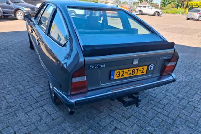 Citroën CX (1983) thumbnail 5